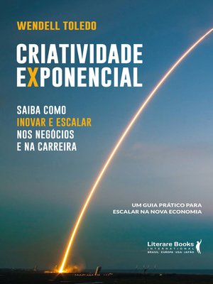 cover image of Criatividade exponencial